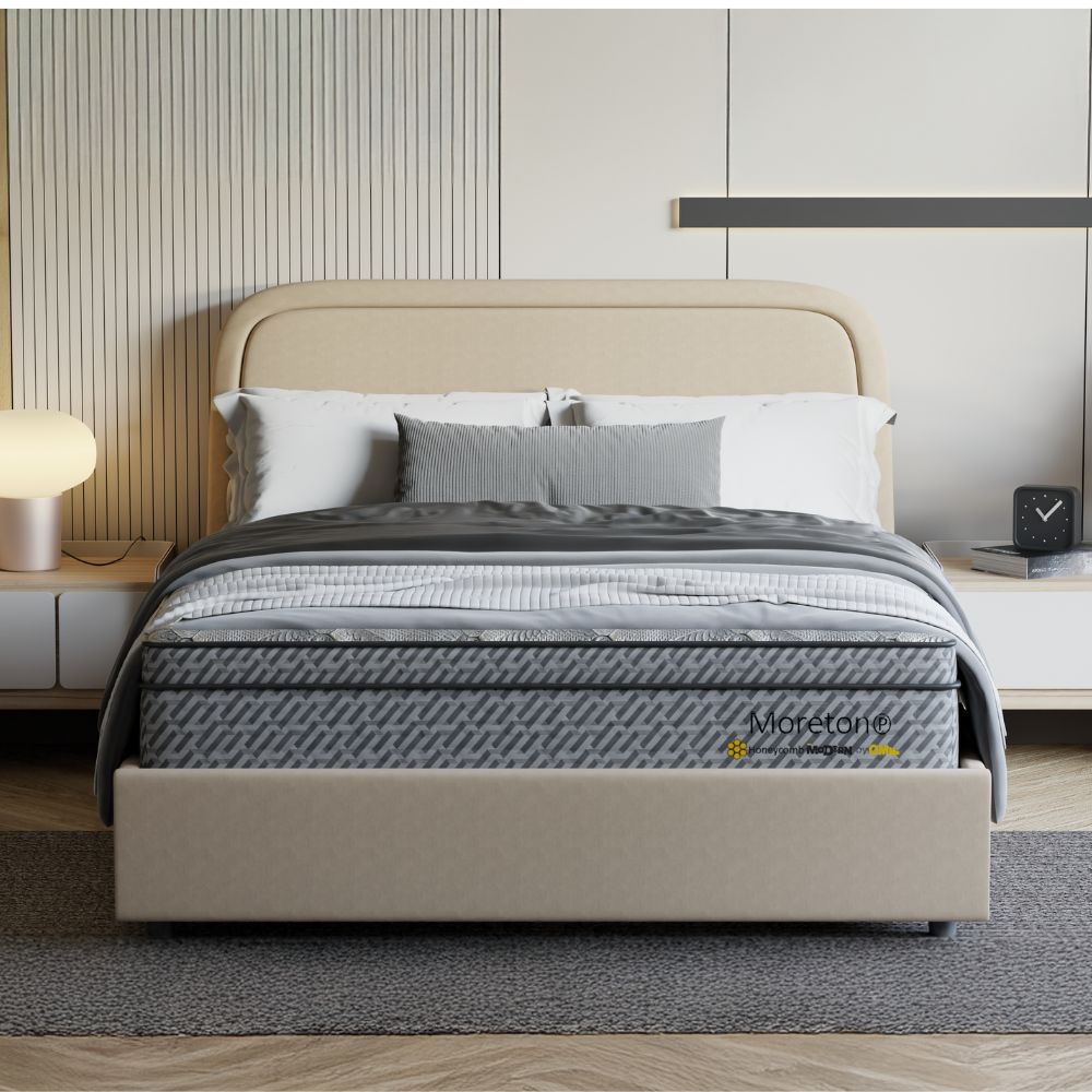 Moreton Plush Queen Mattress