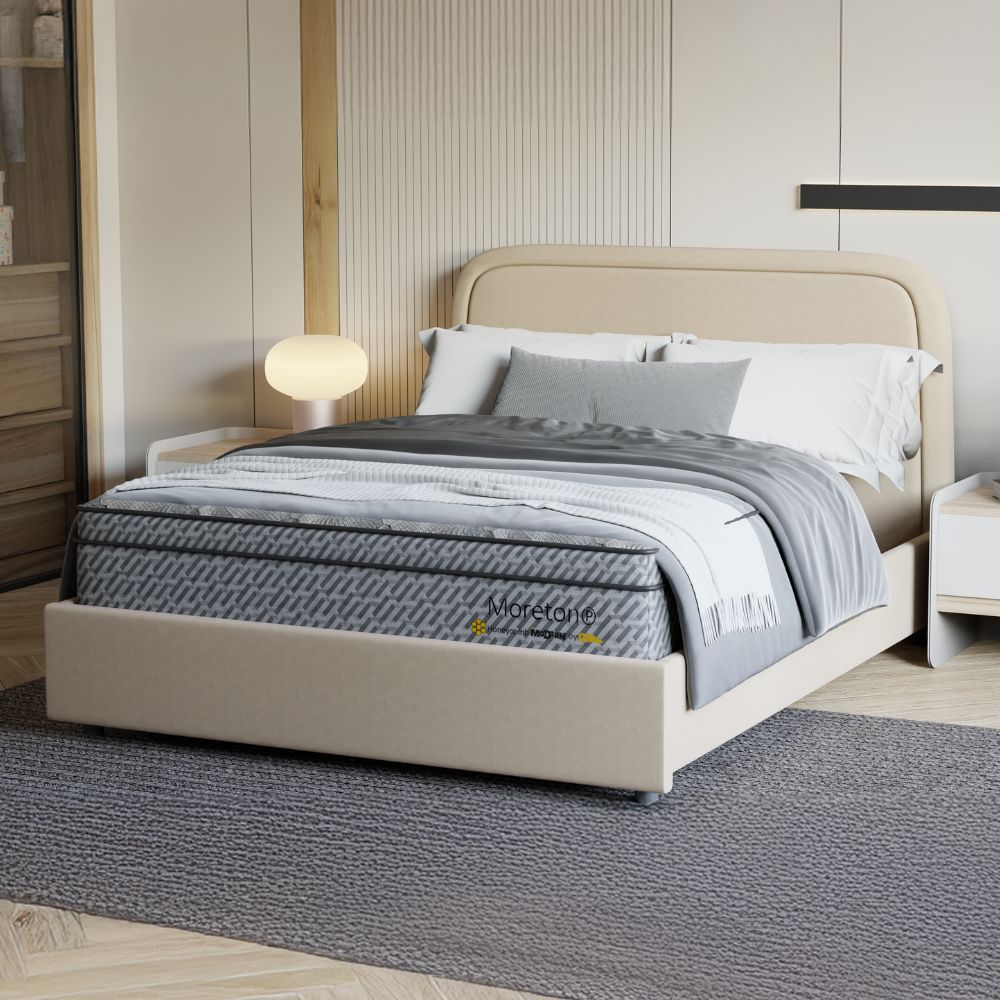 Moreton Plush King Mattress