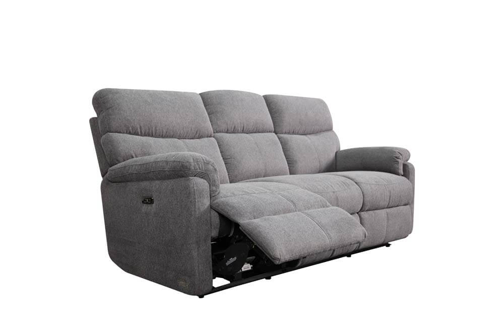 Verona 3 Seat Electric Recliner