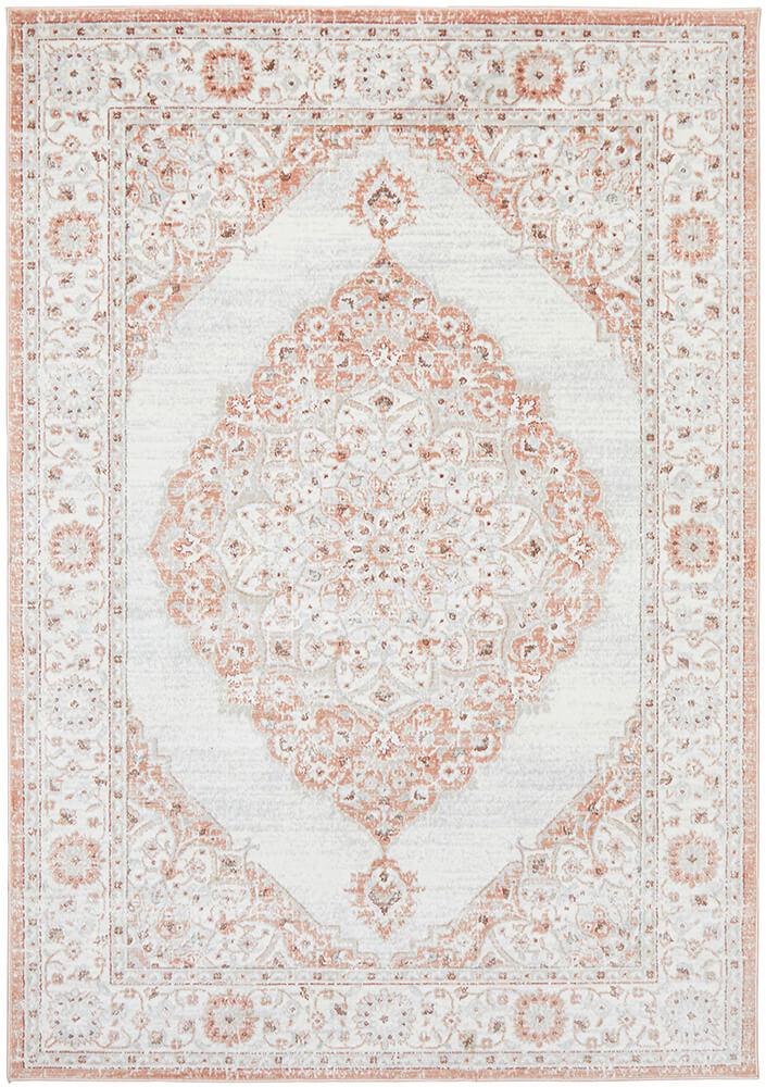 Emotion Rug Peach 290 x 200 CM