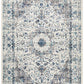 Evoke Mist White Rug 400 x 300 CM