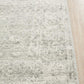 Evoke Shine Silver Rug 400 x 300 CM