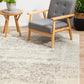 Evoke Dream White Silver Rug 400 x 300 CM