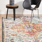 Evoke Carnivale White Rug 400 x 300 CM