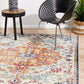 Evoke Carnivale White Rug 400 x 300 CM