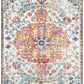 Evoke Carnivale White Rug 330 x 240 CM