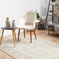 Evoke Winter White Transitional Rug 330 x 240 CM