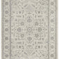 Evoke Winter White Transitional Rug 330 x 240 CM