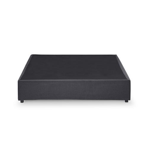 Ezy Standard Bed Base King Midnight Grey