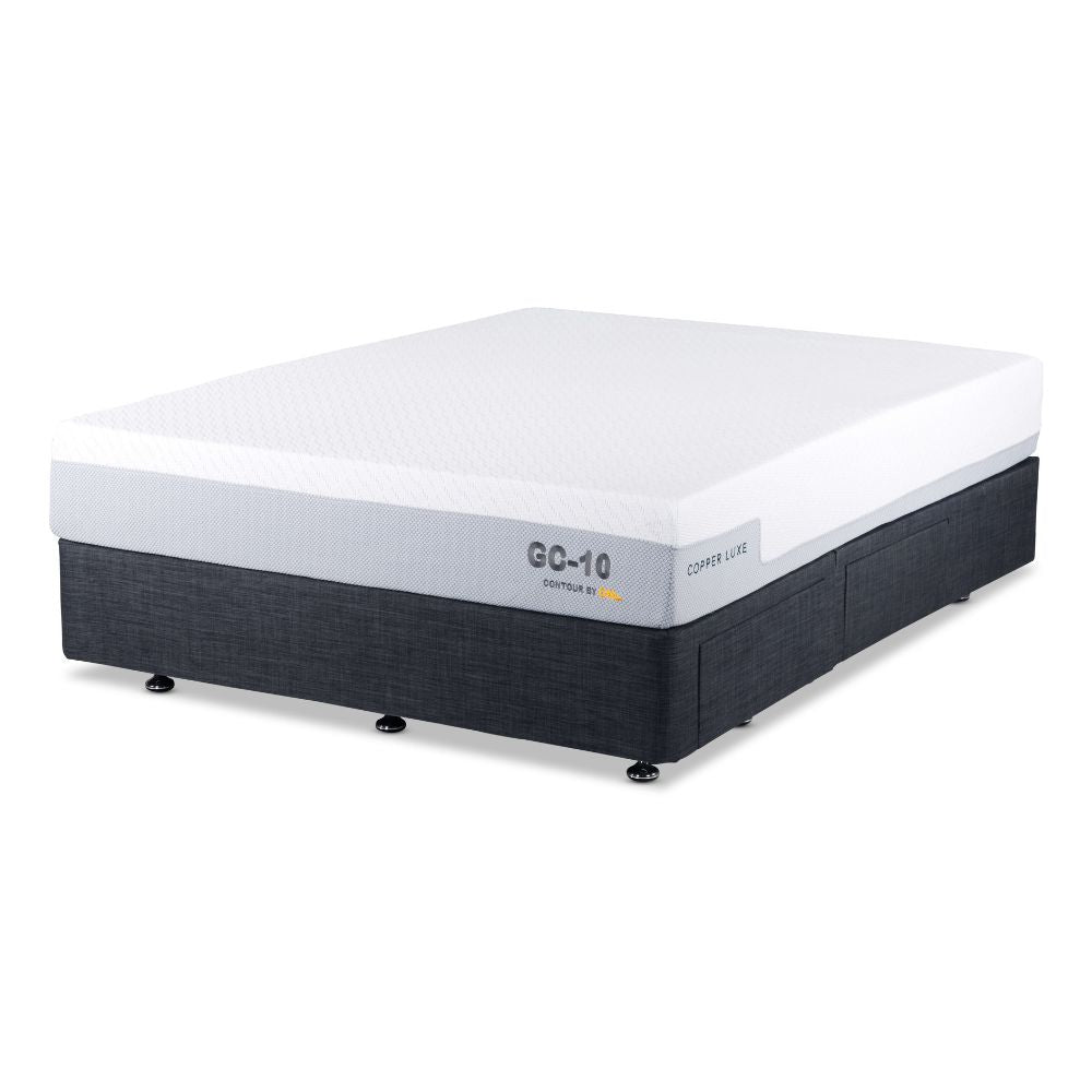 GC-10 Contour By OMF Queen Mattress