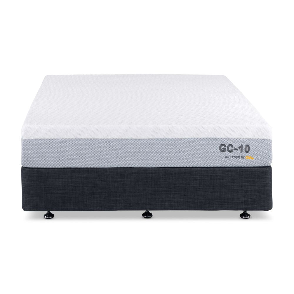 GC-10 Contour By OMF Double Mattress