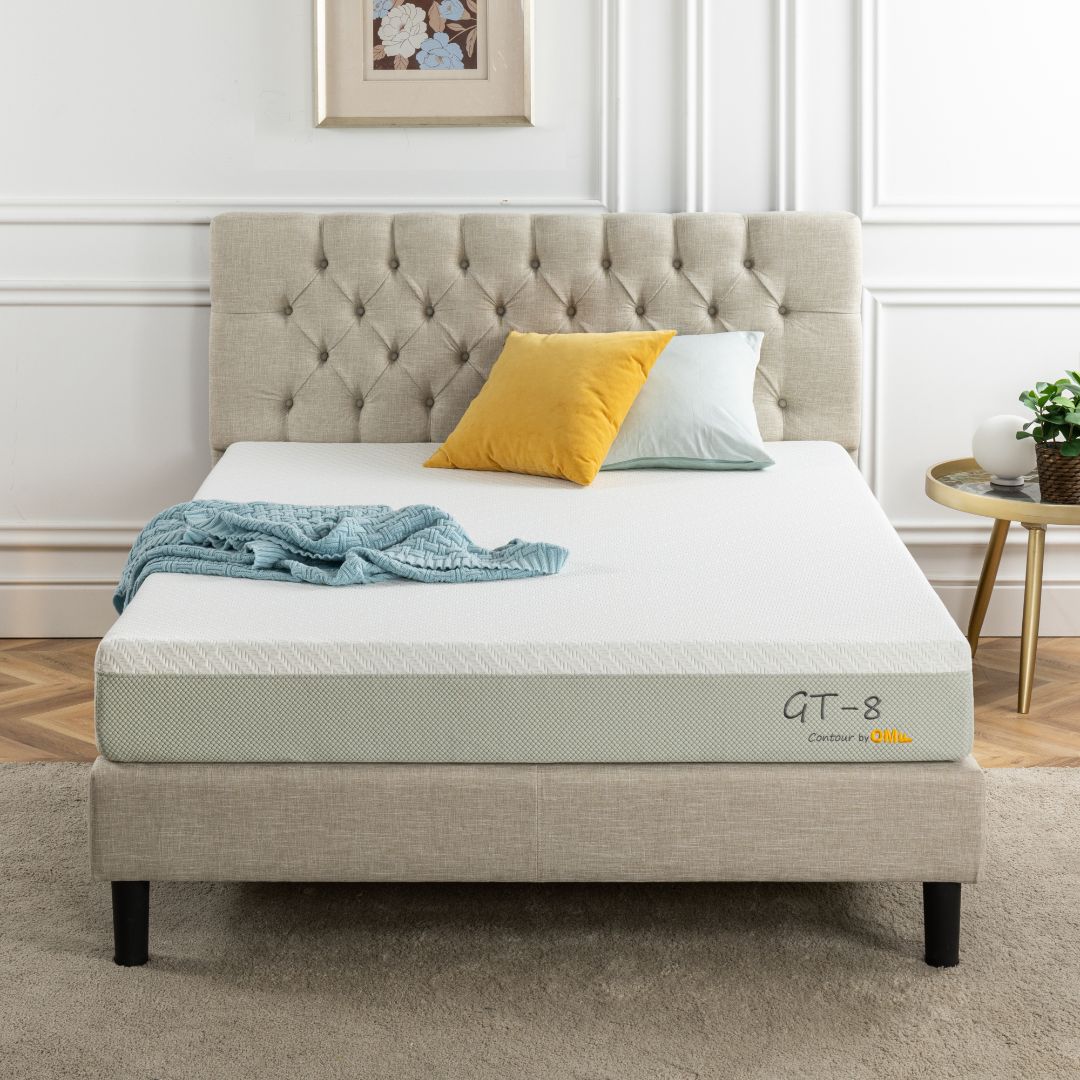 iContour GT8 Single Mattress