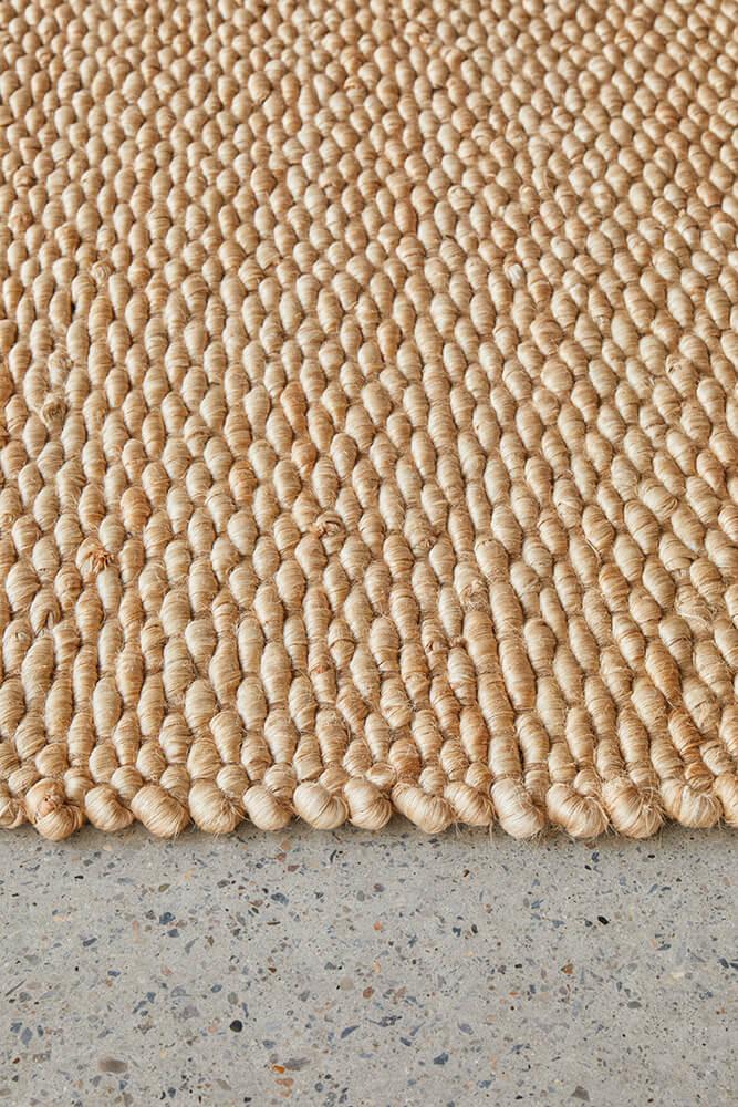 Hive Natural Rug 225 x 155 CM