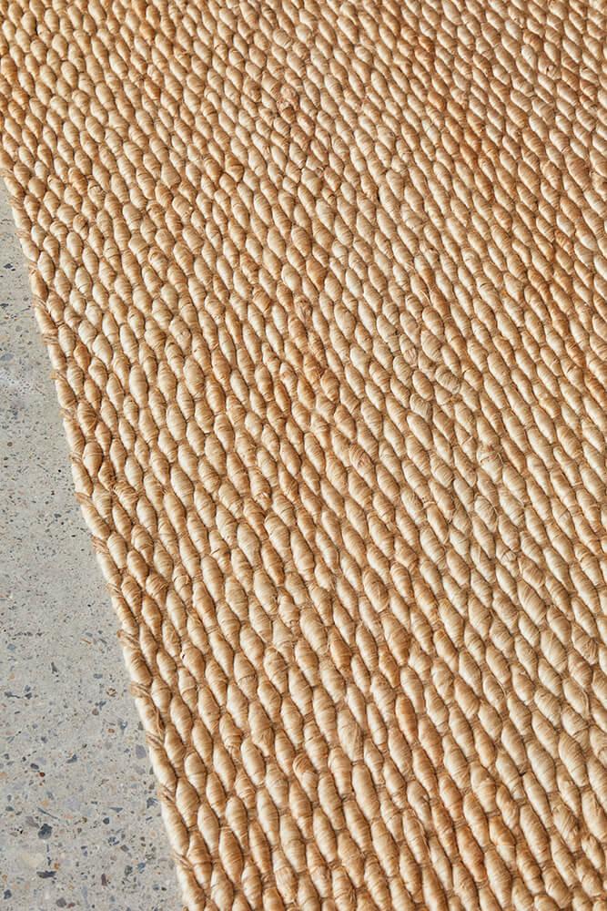 Hive Natural Rug 280 x 190 CM