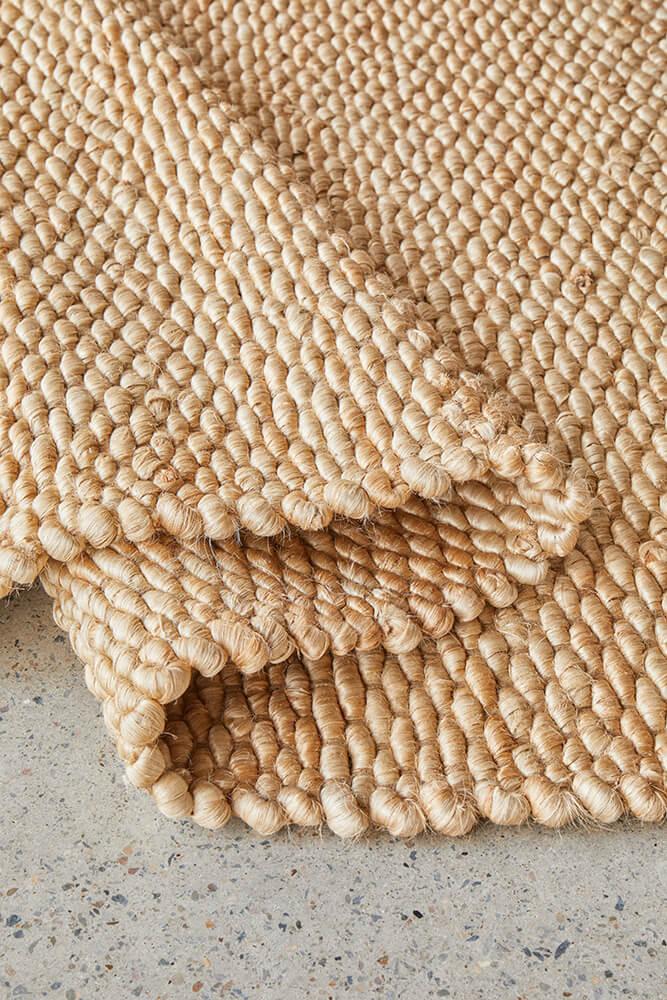 Hive Natural Rug 280 x 190 CM