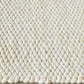 Hive White Rug 320 x 230 CM