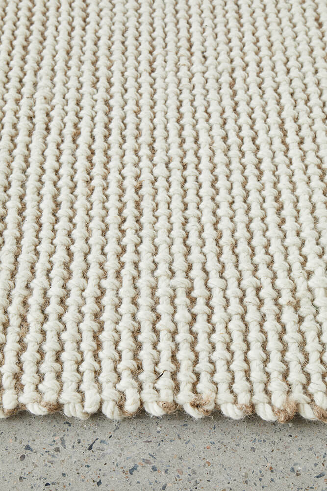 Harlow Cove Cream Rug 320 x 230 CM