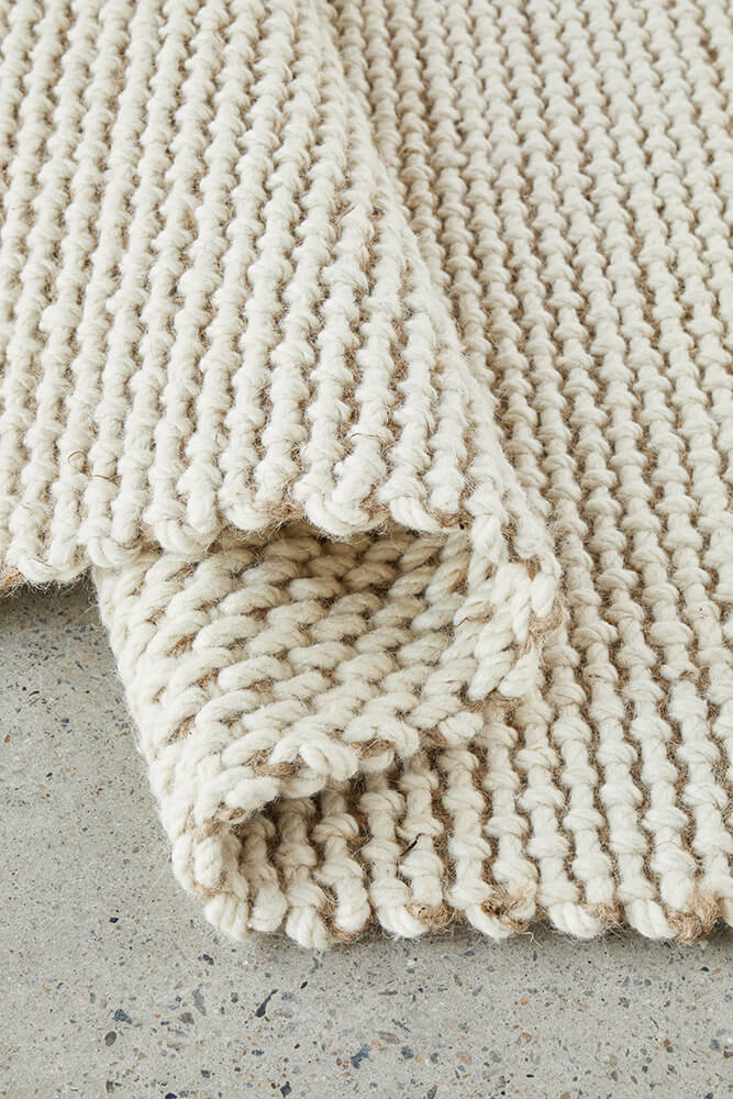 Harlow Cove Cream Rug 320 x 230 CM