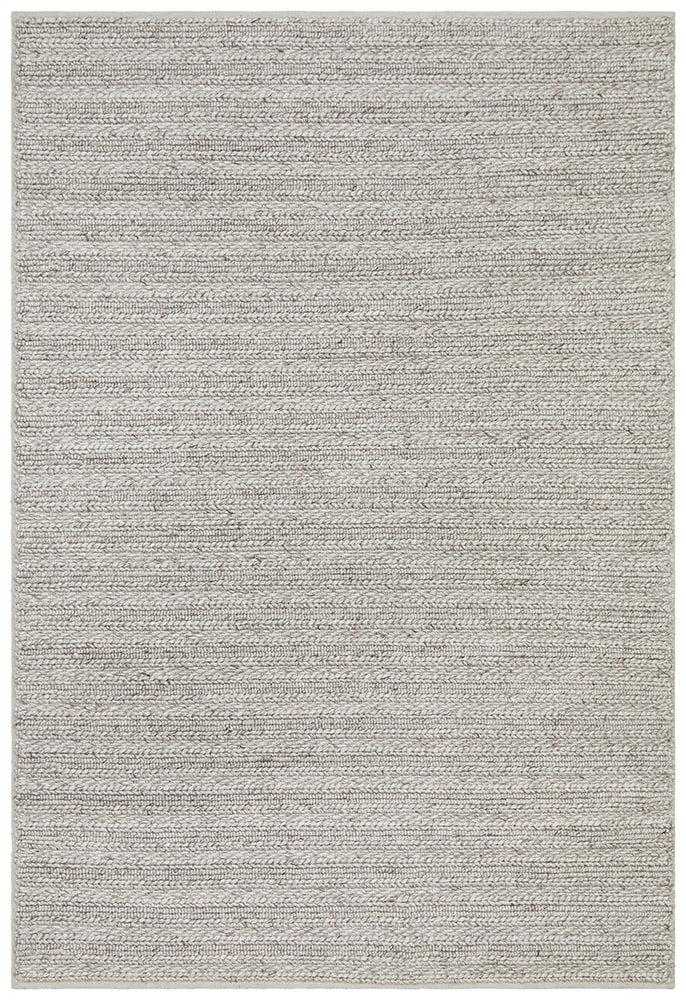 Harvest Silver Rug 400 x 300 CM