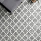 Huxley Grey Rug 280 x 190 CM