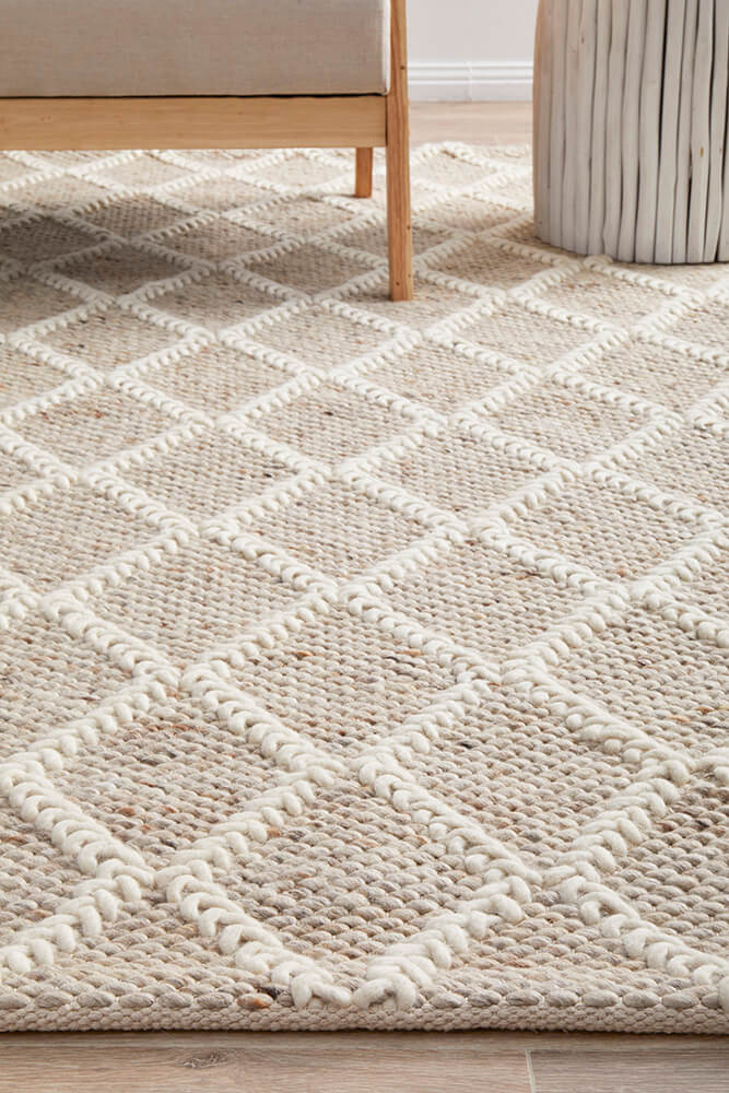 Huxley Natural Rug 320 x 230 CM