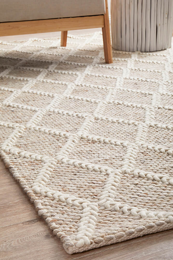 Huxley Natural Rug 320 x 230 CM