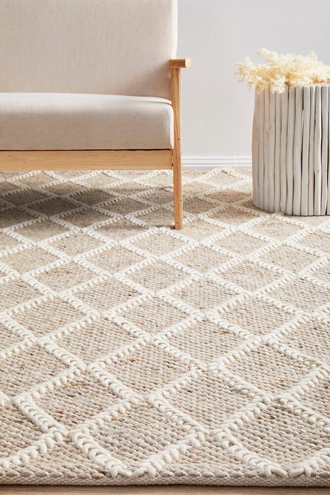 Huxley Natural Rug 320 x 230 CM