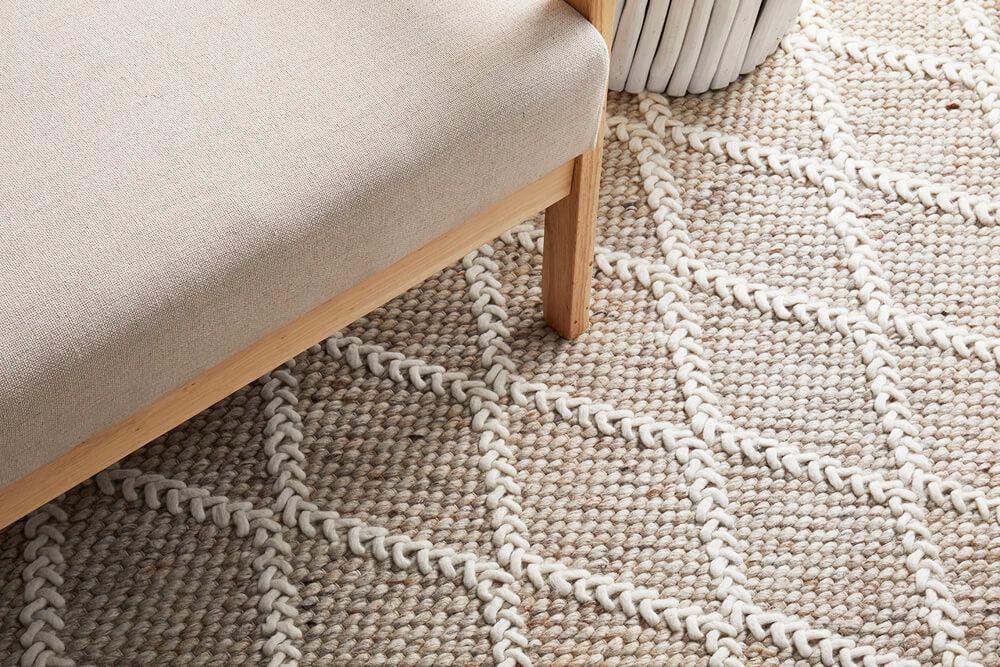 Huxley Natural Rug 320 x 230 CM