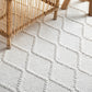 Huxley White Rug 320 x 230 CM