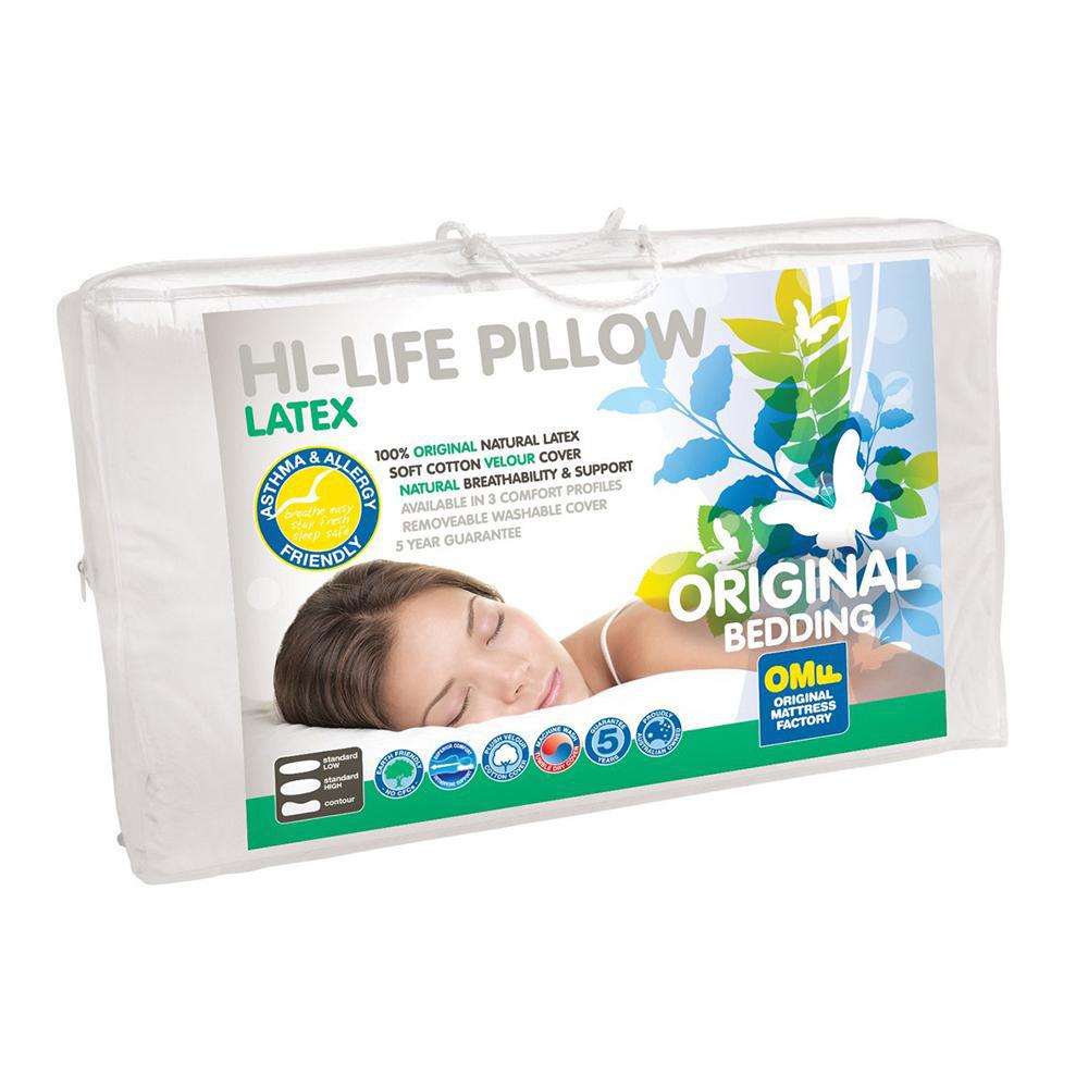 Hi Life Standard Latex Pillow