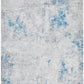 Illusions Blue Rug 320 x 230 CM