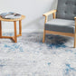 Illusions Blue Rug 280 x 190 CM