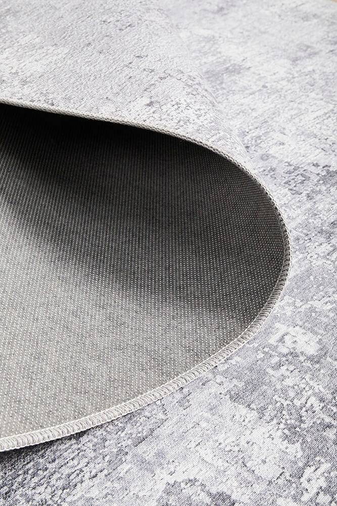 Illusions Silver Rug 320 x 230 CM