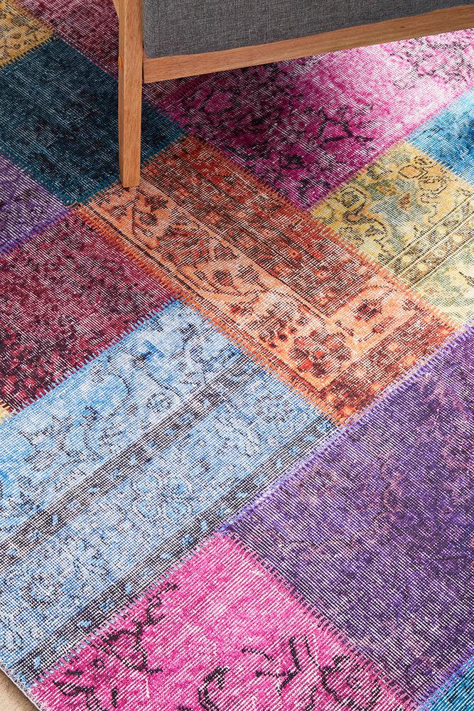 Illusions Multi Rug 320 x 230 CM