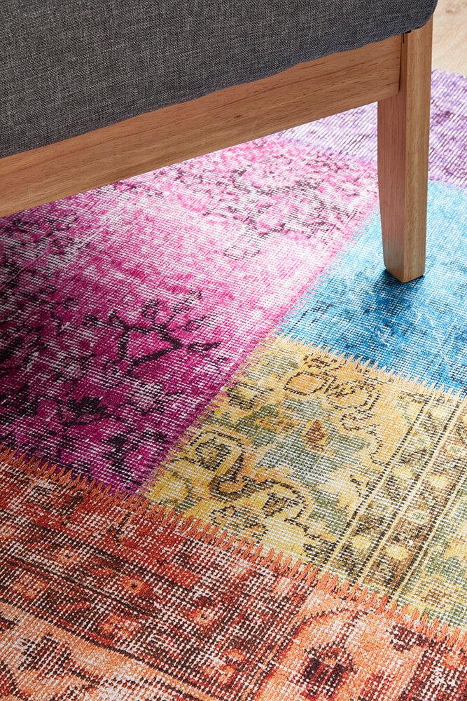 Illusions Multi Rug 320 x 230 CM