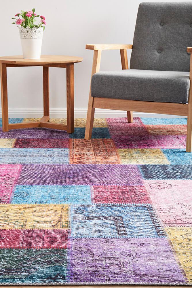 Illusions Multi Rug 320 x 230 CM