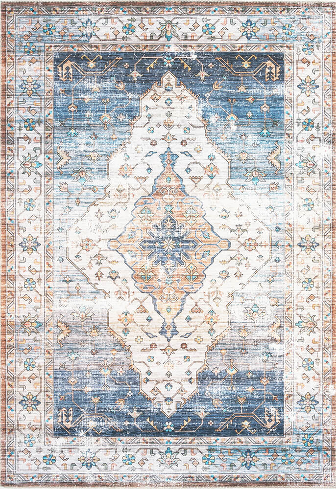 Kindred Blair Blue Rug 300 x 240 CM