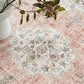 Kindred Coco Peach Rug 270 x 180 CM