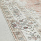 Kindred Coco Peach Rug 270 x 180 CM