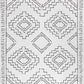 Kindred Leeroy White Rug 270 x 180 CM