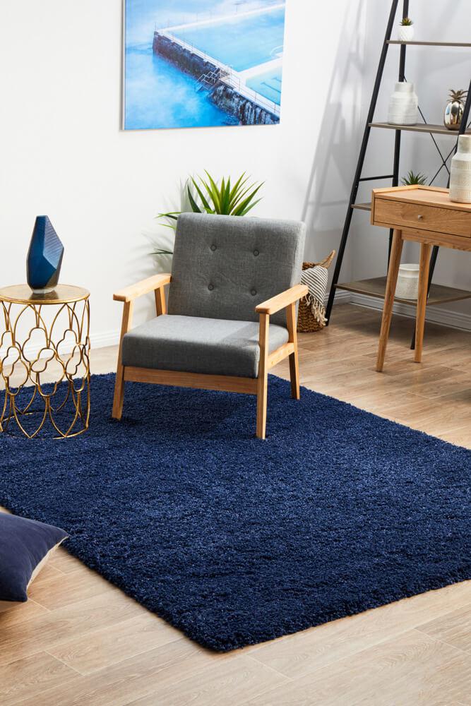 Laguna Denim Rug 330 x 240 CM