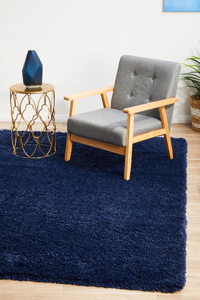 Laguna Denim Rug 330 x 240 CM