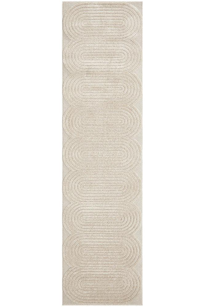 Lotus Carl Beige Runner 300 x 80 cm