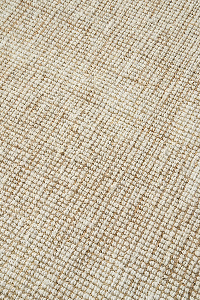 Madras Marlo White Rug 320 x 230 CM