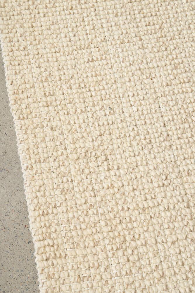 Madras Parker Cream Rug 320 x 230 CM