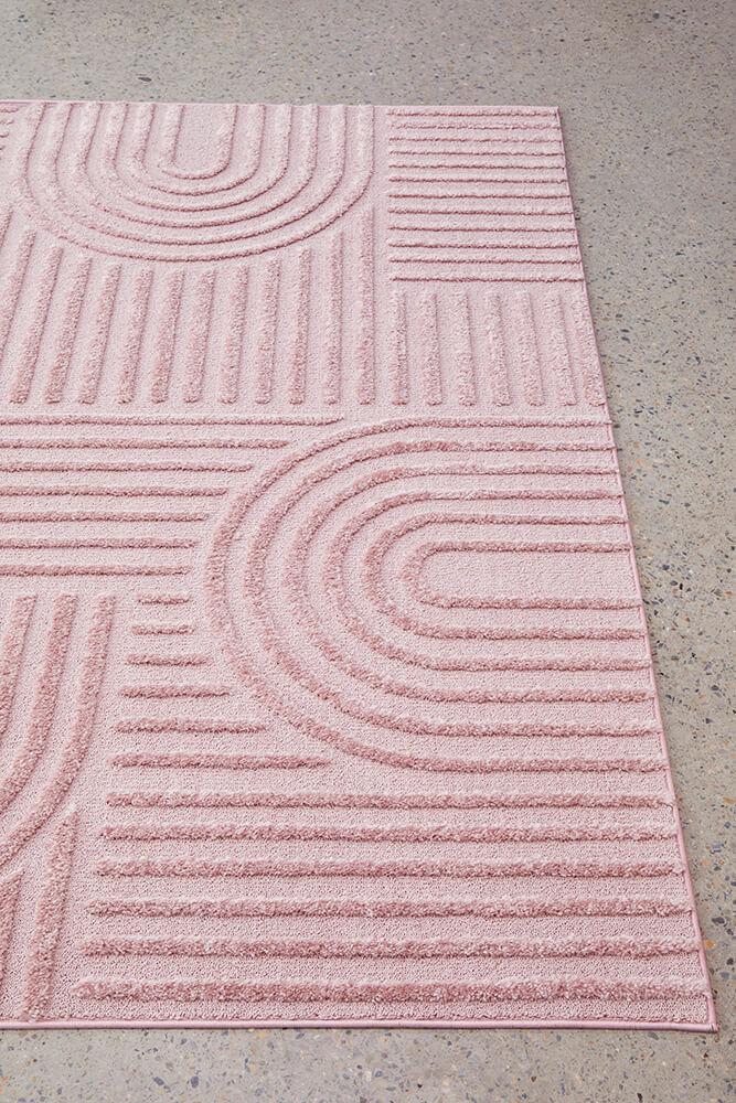 Marigold Dior Pink Rug 330 x 240 CM