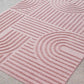 Marigold Dior Pink Rug 330 x 240 CM