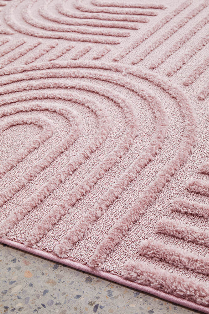 Marigold Dior Pink Rug 330 x 240 CM