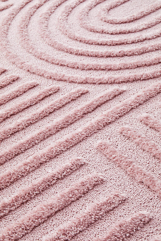 Marigold Dior Pink Rug 330 x 240 CM