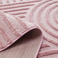 Marigold Dior Pink Rug 330 x 240 CM